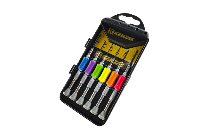 پیچ گوشتی ساعتی حرفه ای تایوان |کد KPS-106