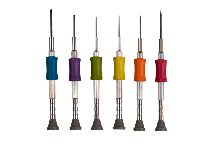 پیچ گوشتی ساعتی حرفه ای تایوان |کد KPS-106